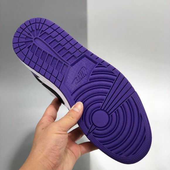 Nike air Jordan Blue shoe fashion AJ series main image 4